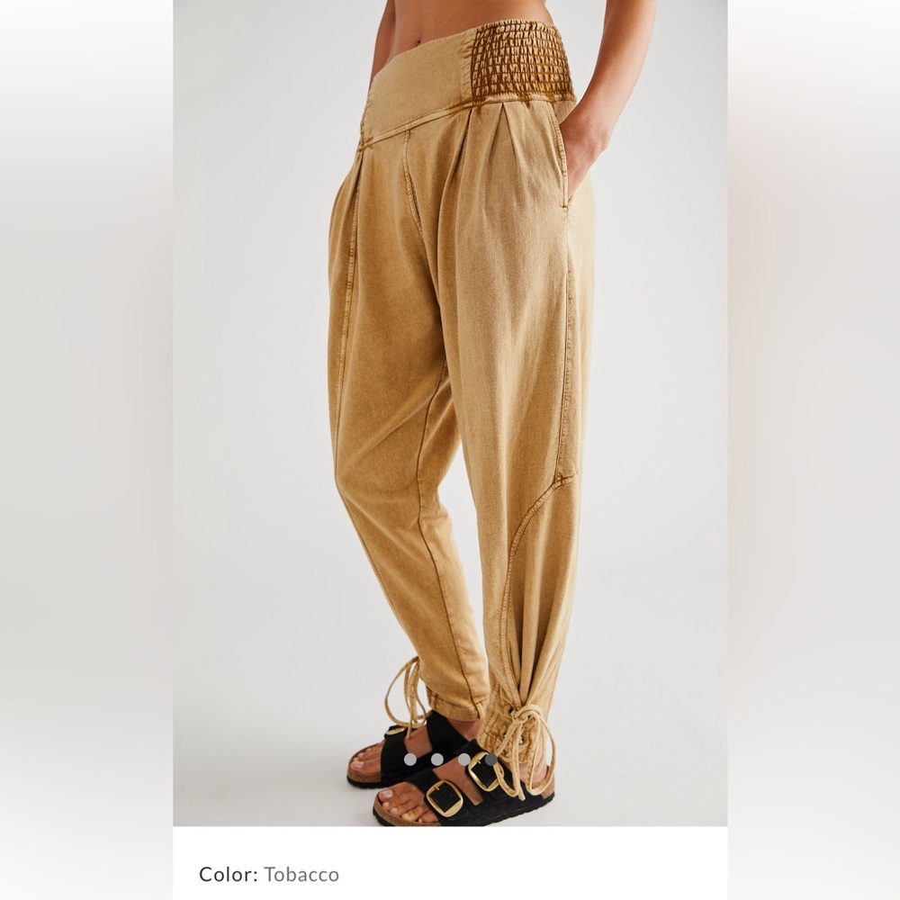 Free People One Billie Pants